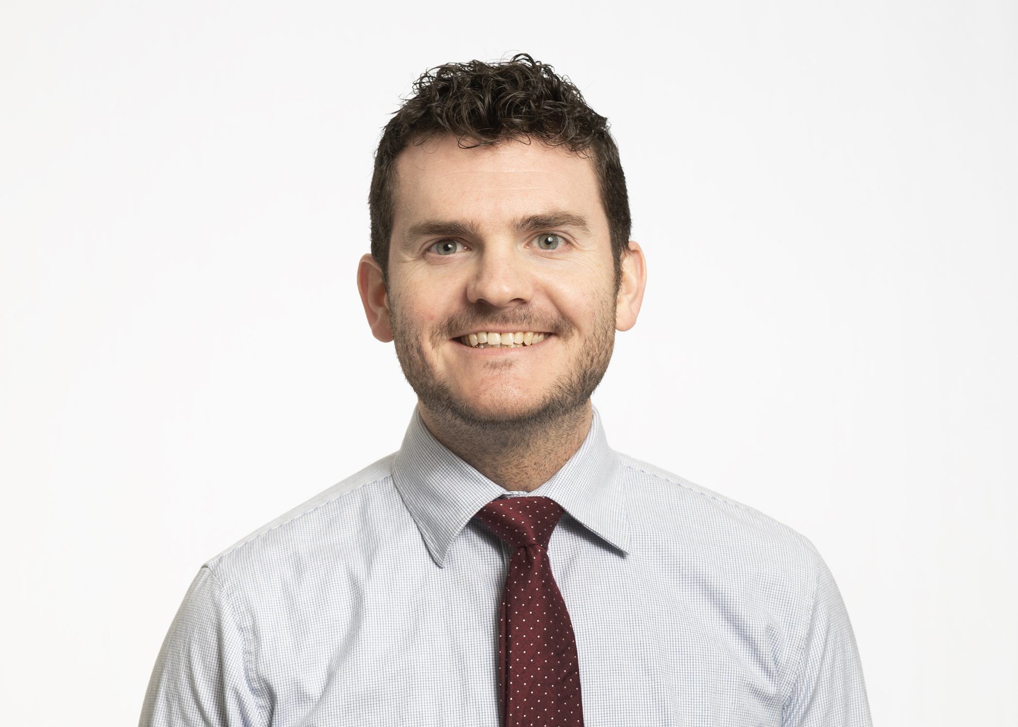 Portrait of Eric Wengert